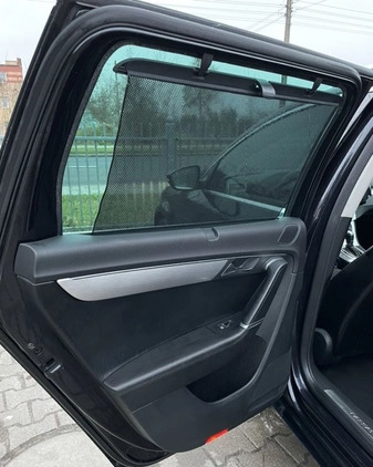 Volkswagen Passat cena 37000 przebieg: 268000, rok produkcji 2010 z Wrocław małe 379